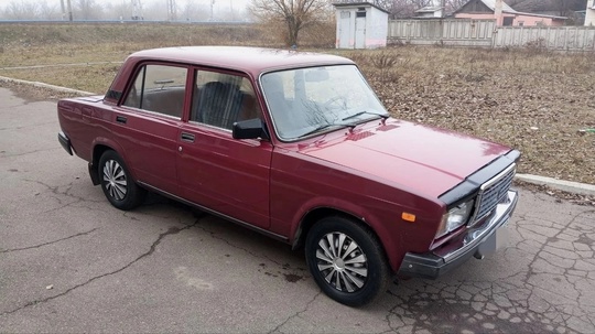 Продам ВАЗ 2107(2005г.в)отличный вариант для