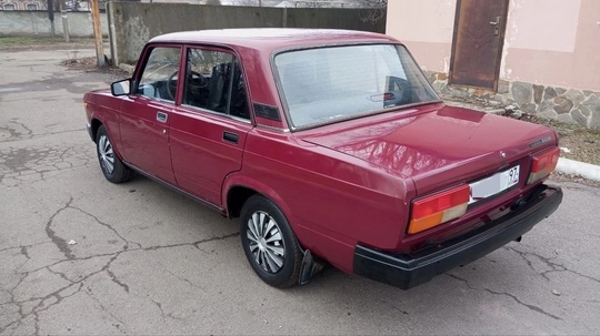Продам ВАЗ 2107(2005г.в)отличный вариант для (5)