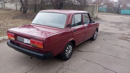 Продам ВАЗ 2107(2005г.в)отличный вариант для (7)