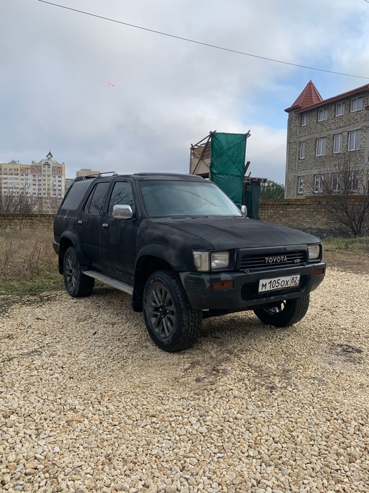 Продам Toyota 4runner 1992 года
Двигатель (1)