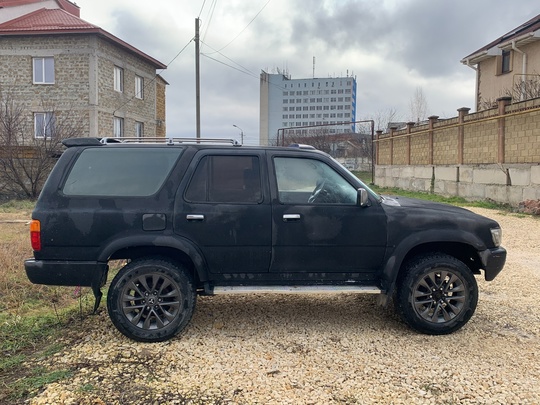 Продам Toyota 4runner 1992 года
Двигатель (2)