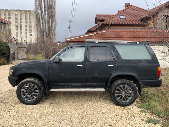 Продам Toyota 4runner 1992 года
Двигатель (4)