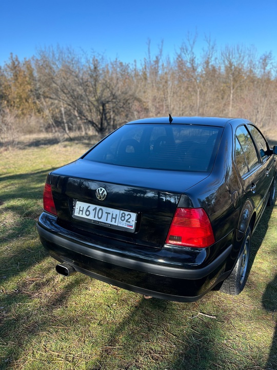 Продам Фольксваген Бора 1999 года (7)