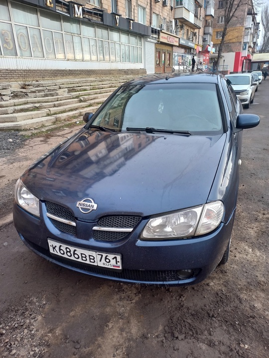 Продам Nissan Almera 2005 года