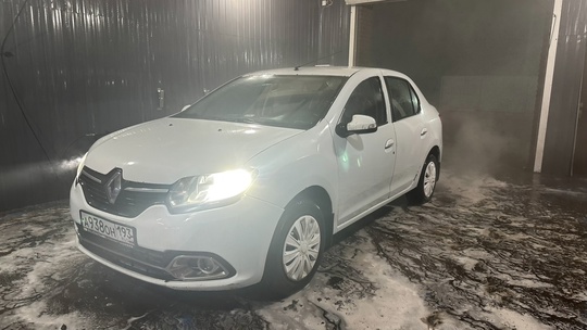 Продам Renault Logan 2 2016 (2)