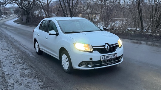 Продам Renault Logan 2 2016 (3)