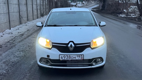 Продам Renault Logan 2 2016 (4)