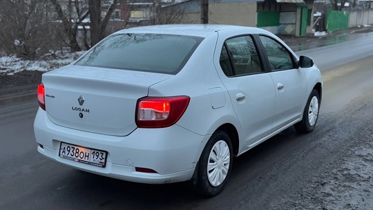 Продам Renault Logan 2 2016 (5)