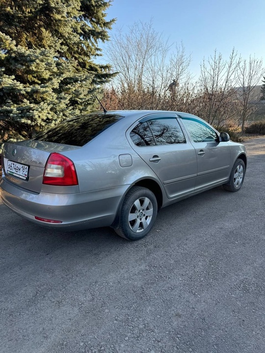Продам Skoda Octavia A5, 1.6, (4)