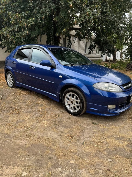 Продам Chevrolet Lacetti 2008г.в. от (2)