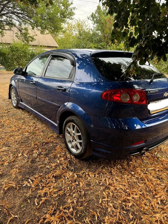 Продам Chevrolet Lacetti 2008г.в. от (4)