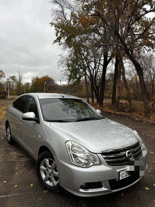Продам Nissan Almera АВТОМАТ, выпуск (1)