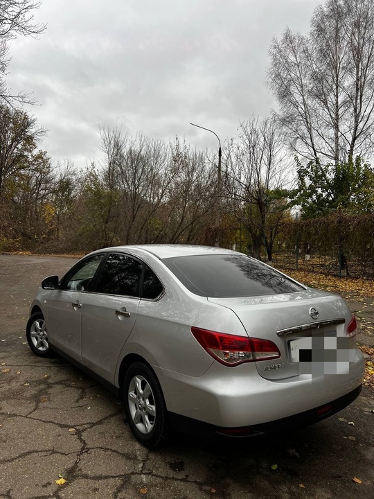 Продам Nissan Almera АВТОМАТ, выпуск (2)