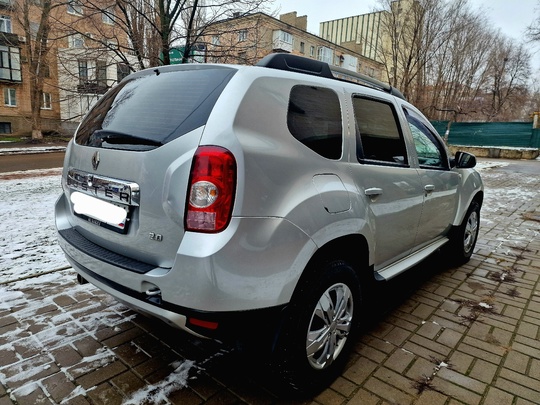 ✅️В продаже Renault Duster ✅️
Год: (5)