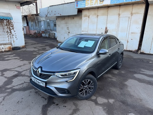 ❗️❗️RENAULT ARKANA ❗️❗️
Год выпуска -2021 (1)