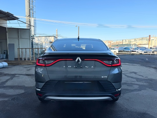 ❗️❗️RENAULT ARKANA ❗️❗️
Год выпуска -2021 (3)