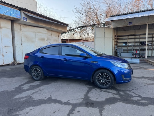 ❗️❗️KIA RIO ❗️❗️
Год выпуска - (2)