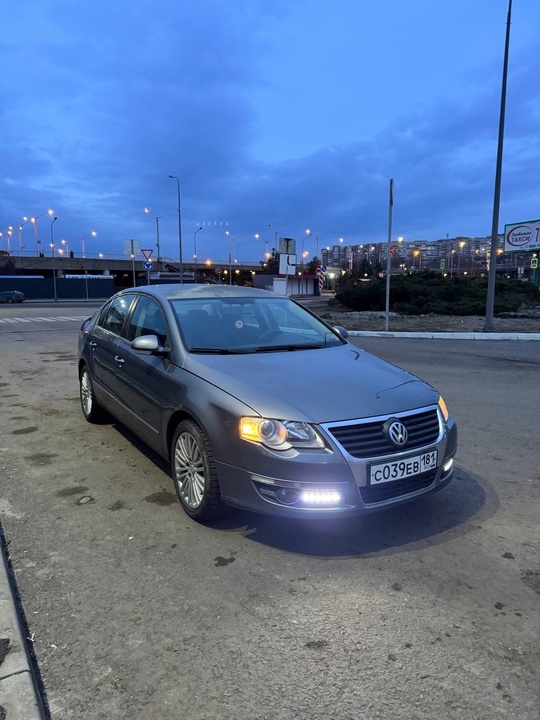Продам Passat b6 
Находится авто
