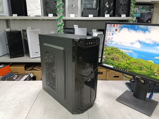 12-ти поточный системный блок (Intel