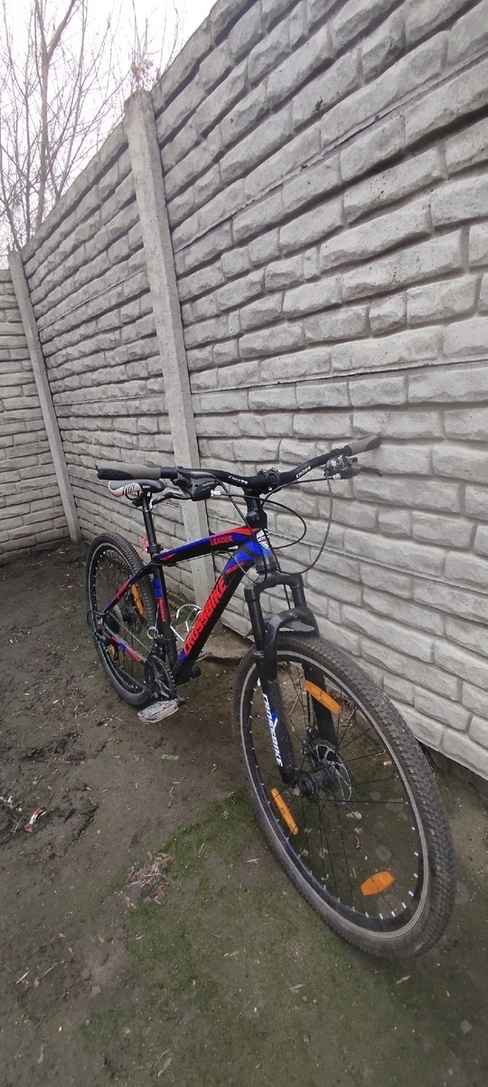 Велосипед CROSS BIKE ! 
Диаметр