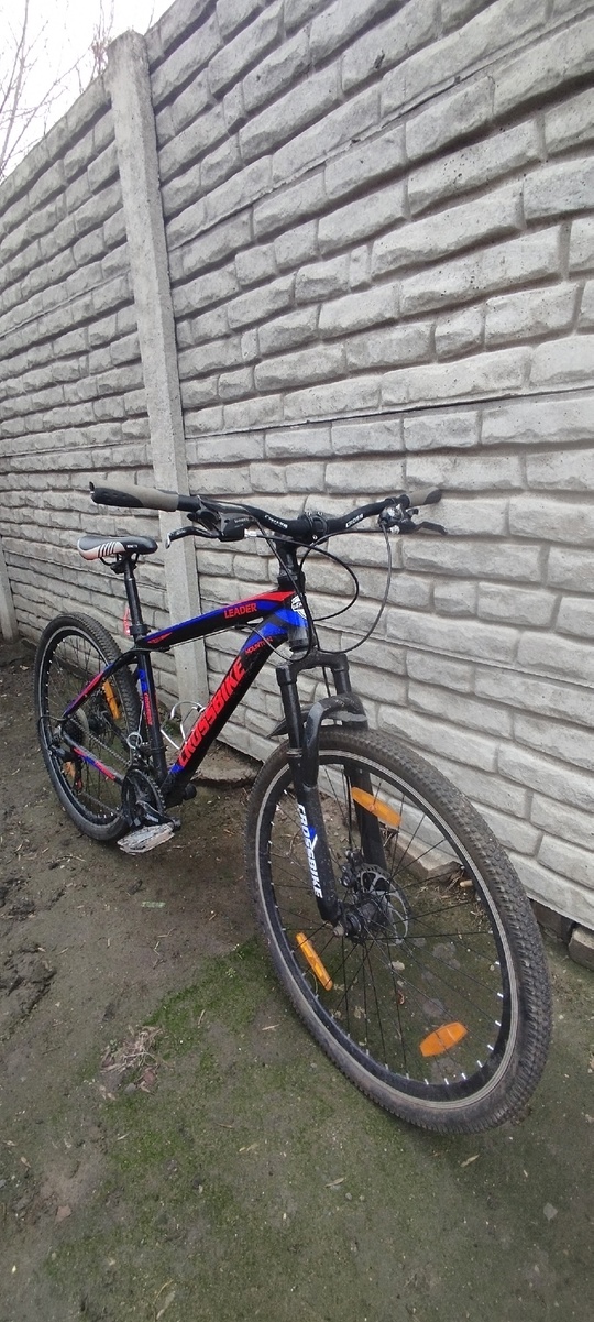 Велосипед CROSS BIKE ! 
Диаметр (2)