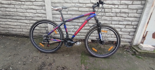 Велосипед CROSS BIKE ! 
Диаметр (3)