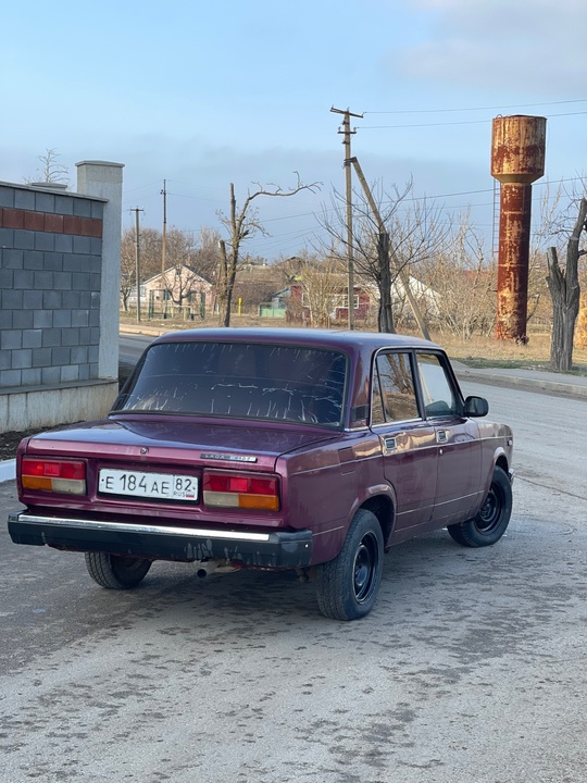 Продам ваз 2107
По технике все (1)