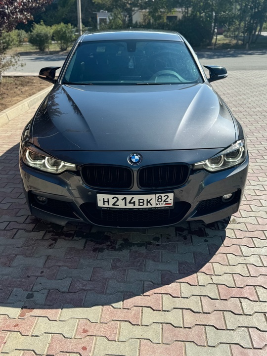 Продам BMW 320 Twin Turbo.