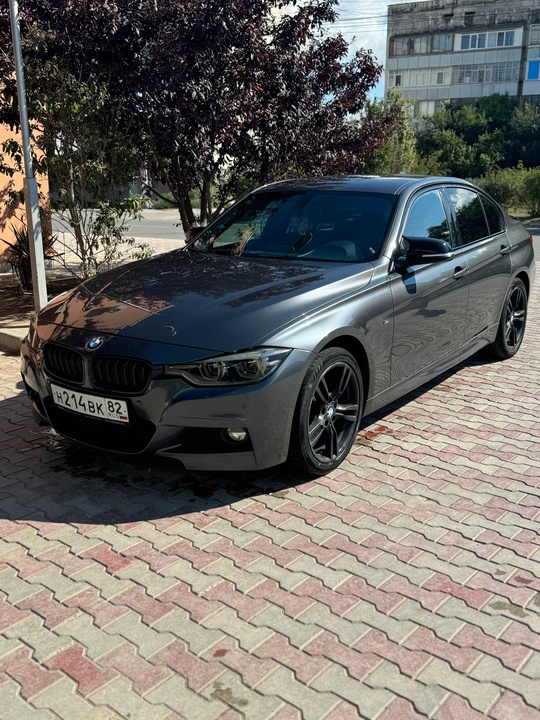 Продам BMW 320 Twin Turbo. (1)