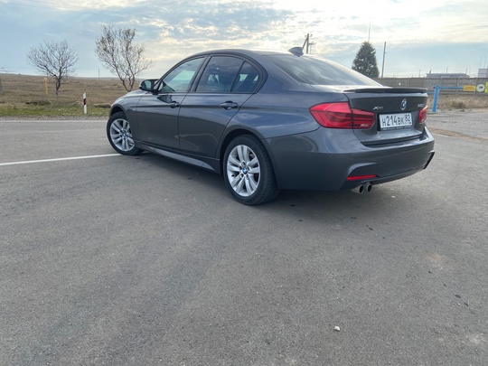 Продам BMW 320 Twin Turbo. (4)