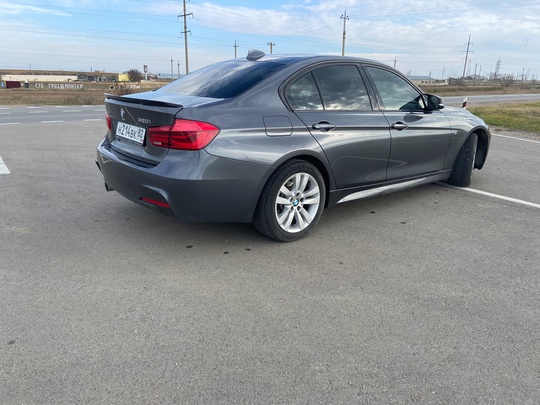 Продам BMW 320 Twin Turbo. (5)