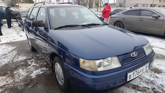 Продам  ваз  2111 (2)
