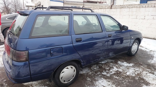 Продам  ваз  2111 (5)