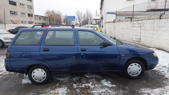 Продам  ваз  2111 (9)