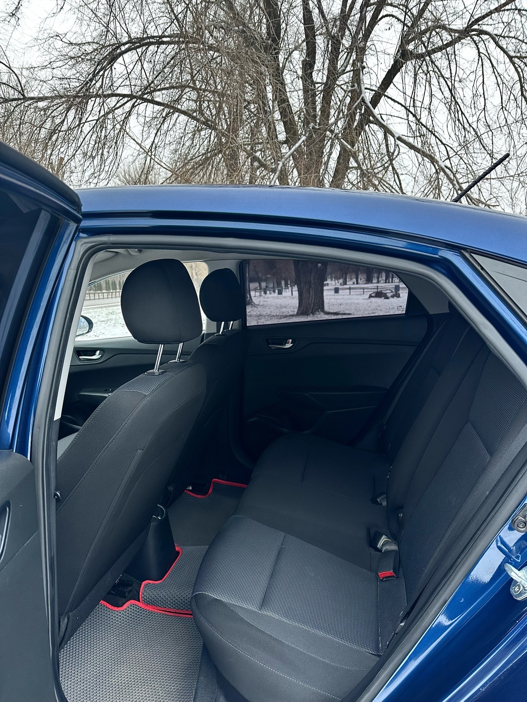 Hyundai Solaris   2021 (9)