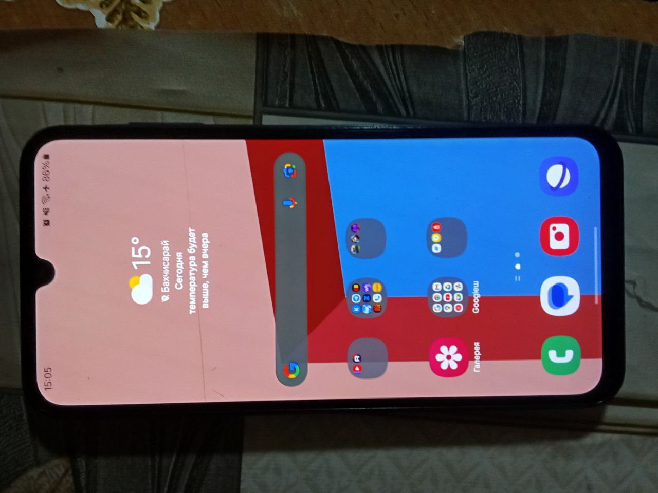 Здравствуйте! Продаю телефон Samsung A15