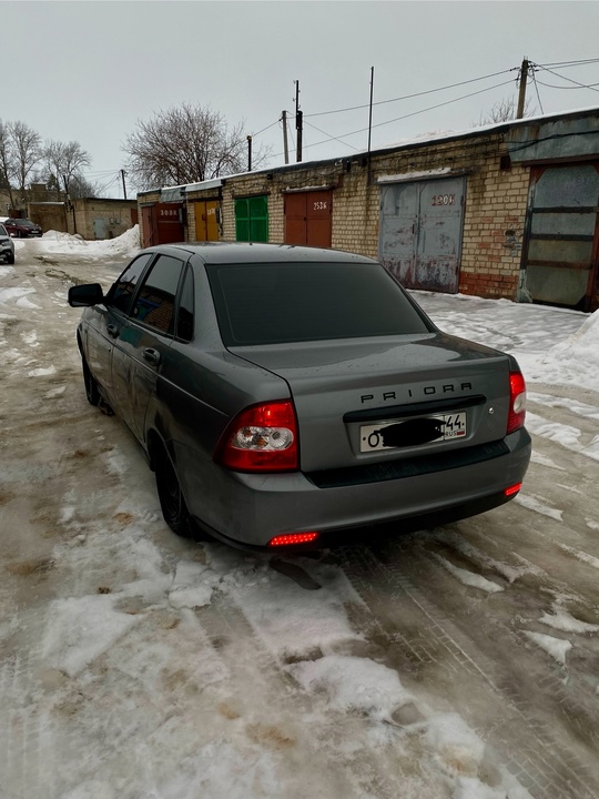 Автомобиль: Приора 
Город осмотра: Галич-Кострома
Год:2009
Пробег:170.000
Объем: (1)