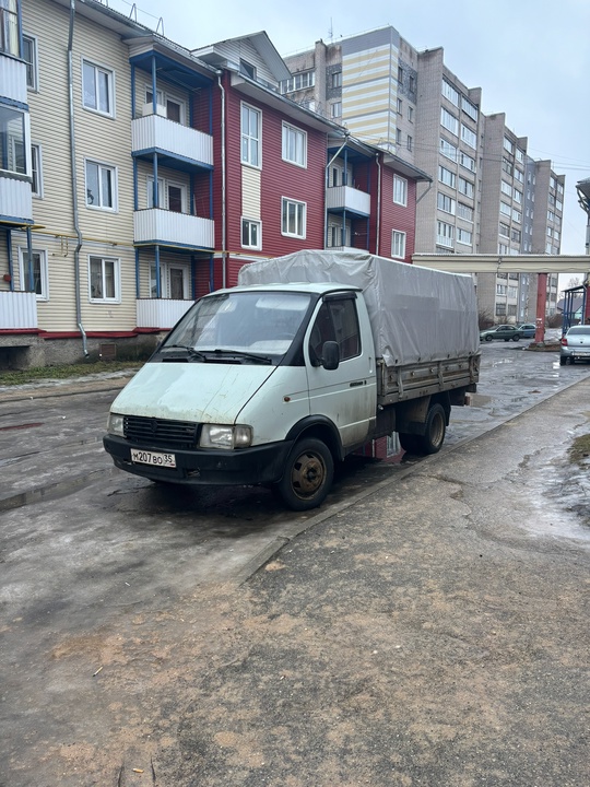 Продам 
Газель, 1999 года.
На полном