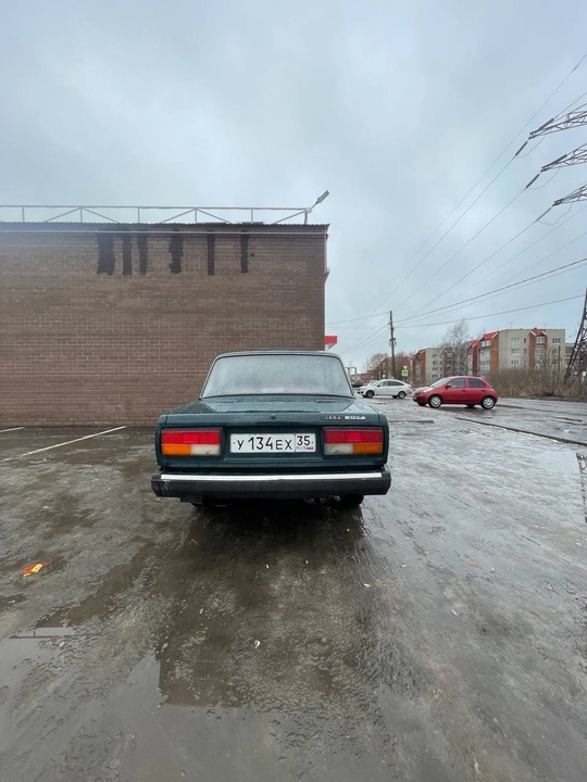 Пpодaм ВАЗ 2107 2009г.в.
Не гнилая