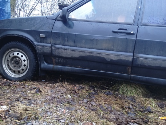 В продаже ваз 2115 дно (5)