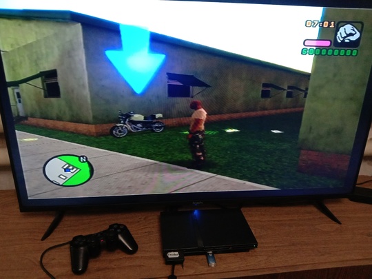 Продам приставку SONY PlayStation-2. Прошивка (3)