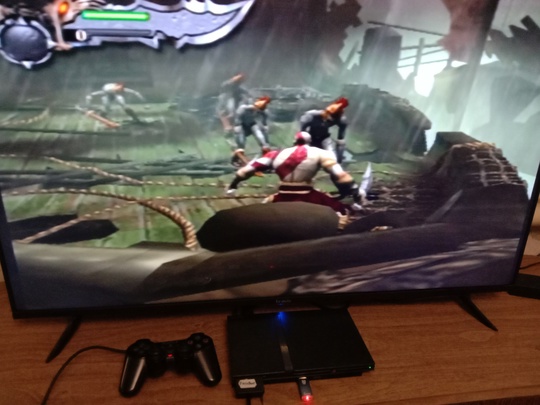Продам приставку SONY PlayStation-2. Прошивка (4)