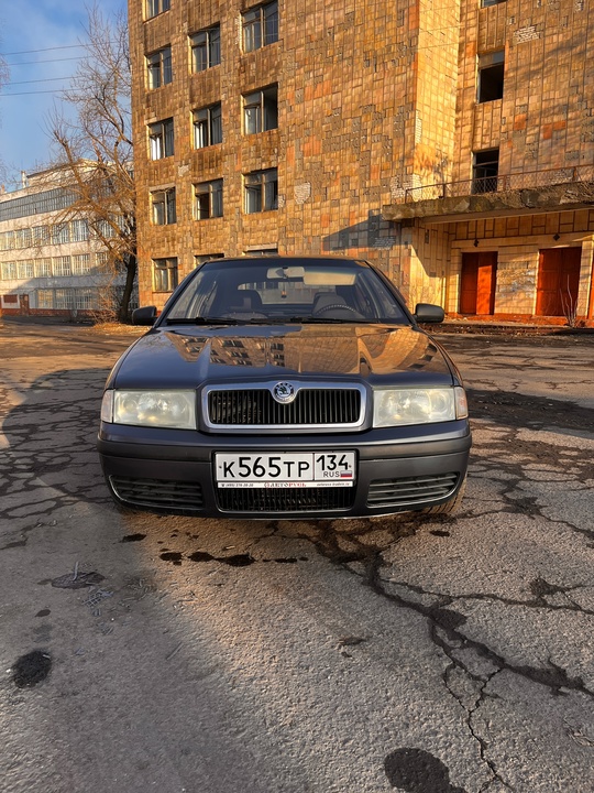 Продам Skoda Octavia Tour 2008