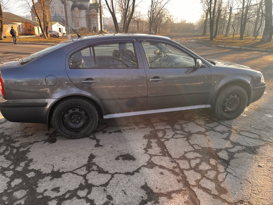 Продам Skoda Octavia Tour 2008 (1)