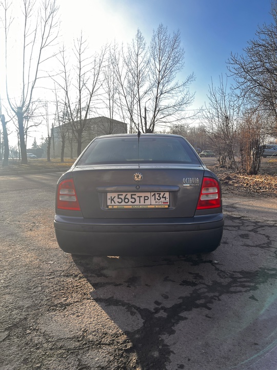 Продам Skoda Octavia Tour 2008 (4)