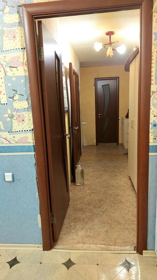 Донецк
Продам 2 ком кв Текстильщик, (7)