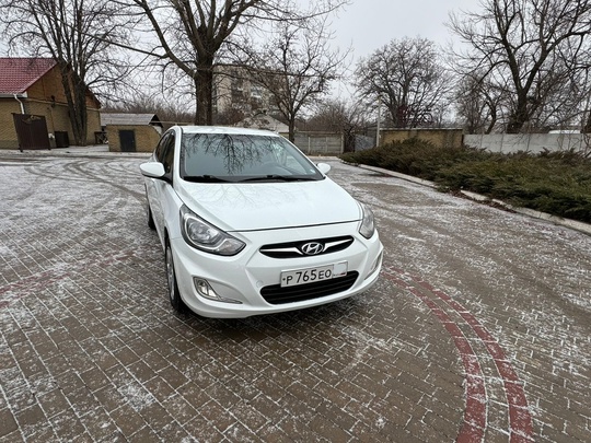 Продаю в хорошие руки Hyundai