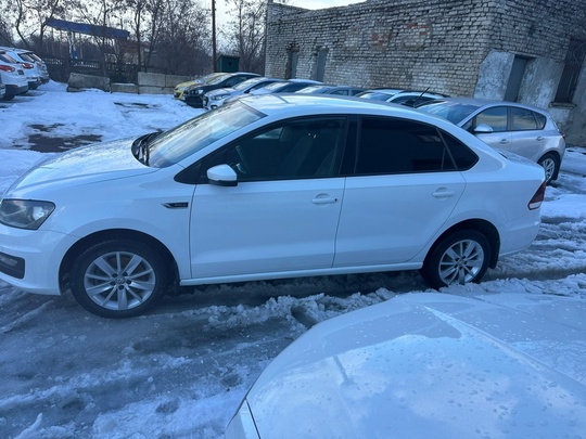 Продам Volkswagen polo 2020год!112т км (3)