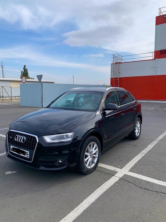 Продам Ауди Q3 2.0 бензин
Quattro