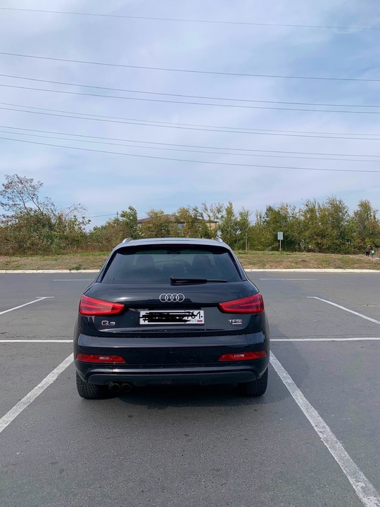 Продам Ауди Q3 2.0 бензин
Quattro (2)